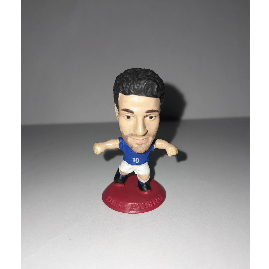 Figure Microstars Italy Alessandro Del Piero