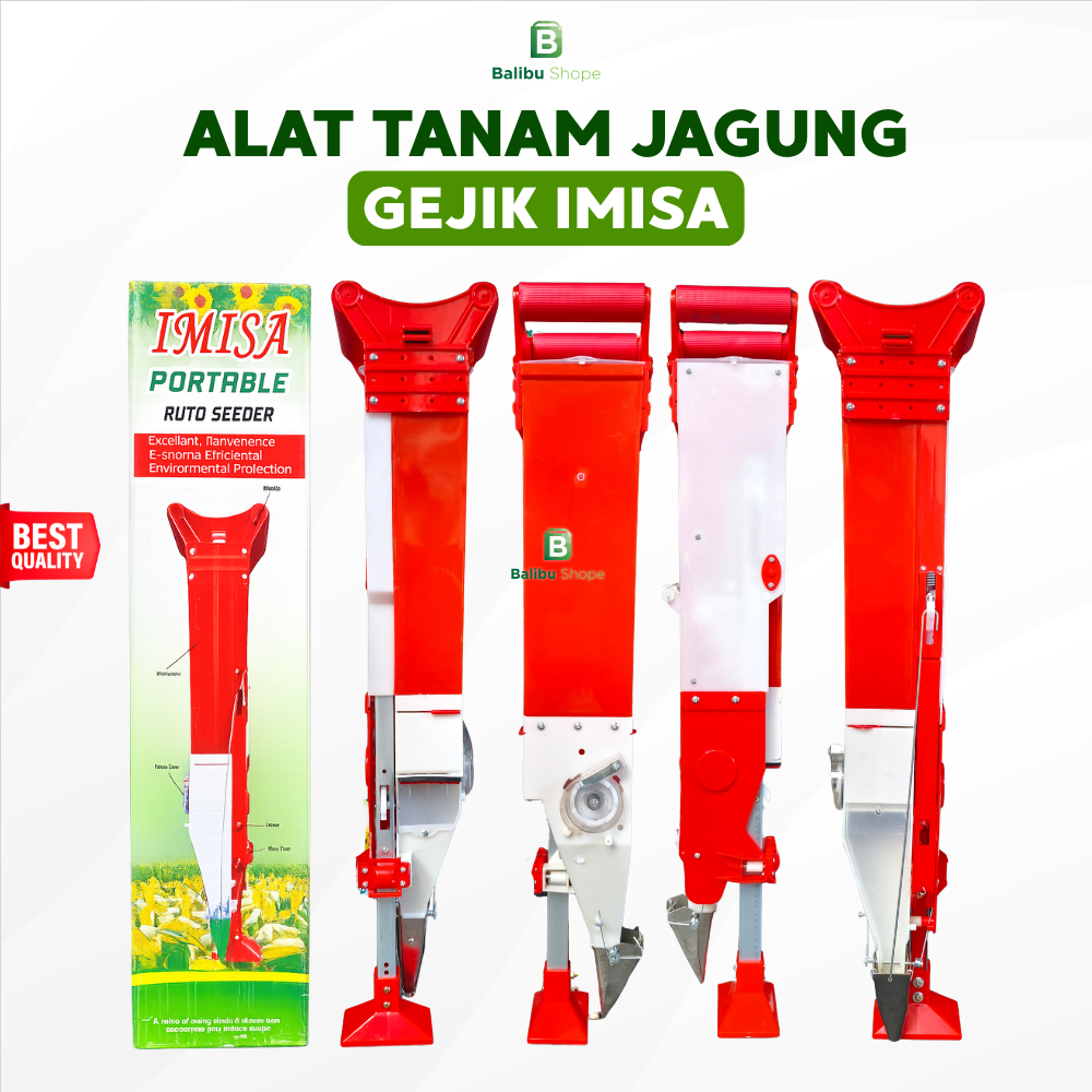 Alat Tanam Jagung Tancap Gejik Alat Tanam Benih Tunggal
