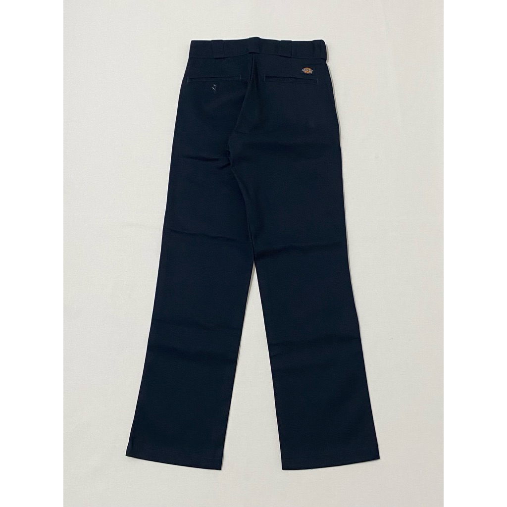 CELANA DICKIES 874 ORIGINAL FIT DARK NAVY SIZE 28X32
