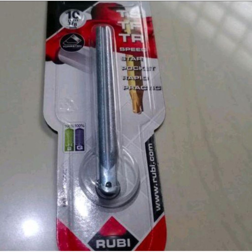mata pisau potong granit 6 mm merek RUBY Original