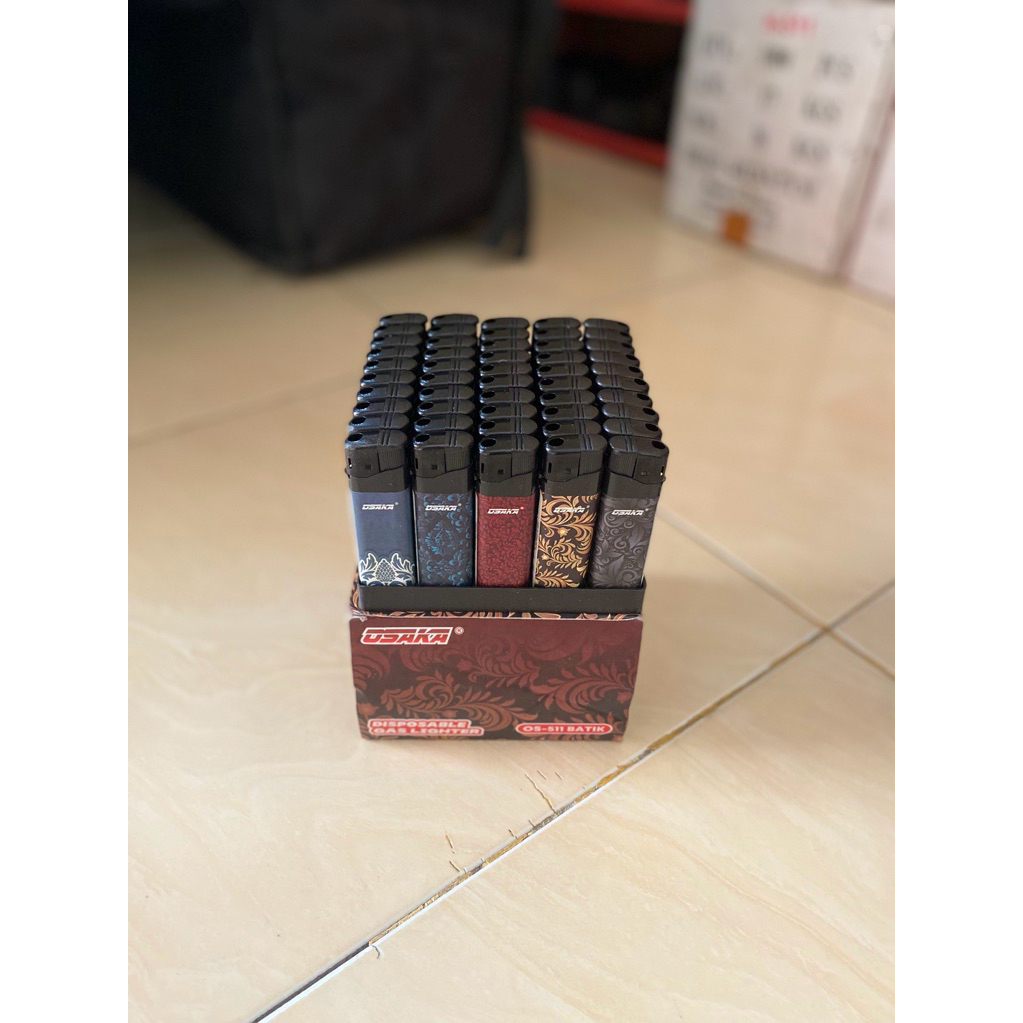 Korek Api Magnet Osaka