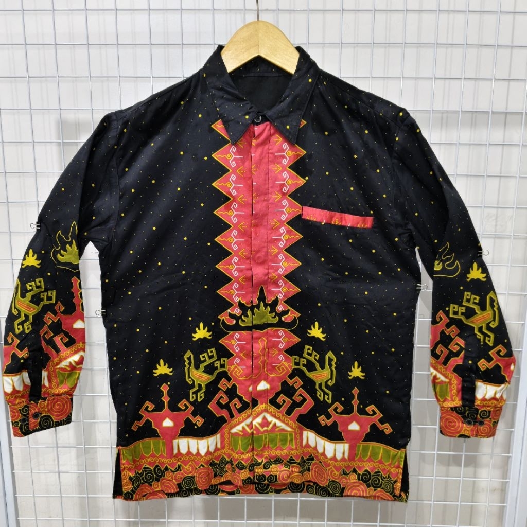 KEMEJA BATIK LAMPUNG