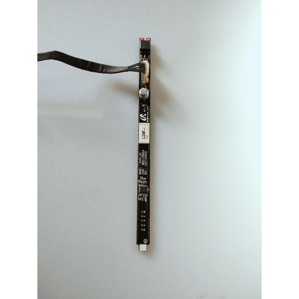 SENSOR TOMBOL SENTUH TV SAMSUNG LA32D450G1M LA32D450