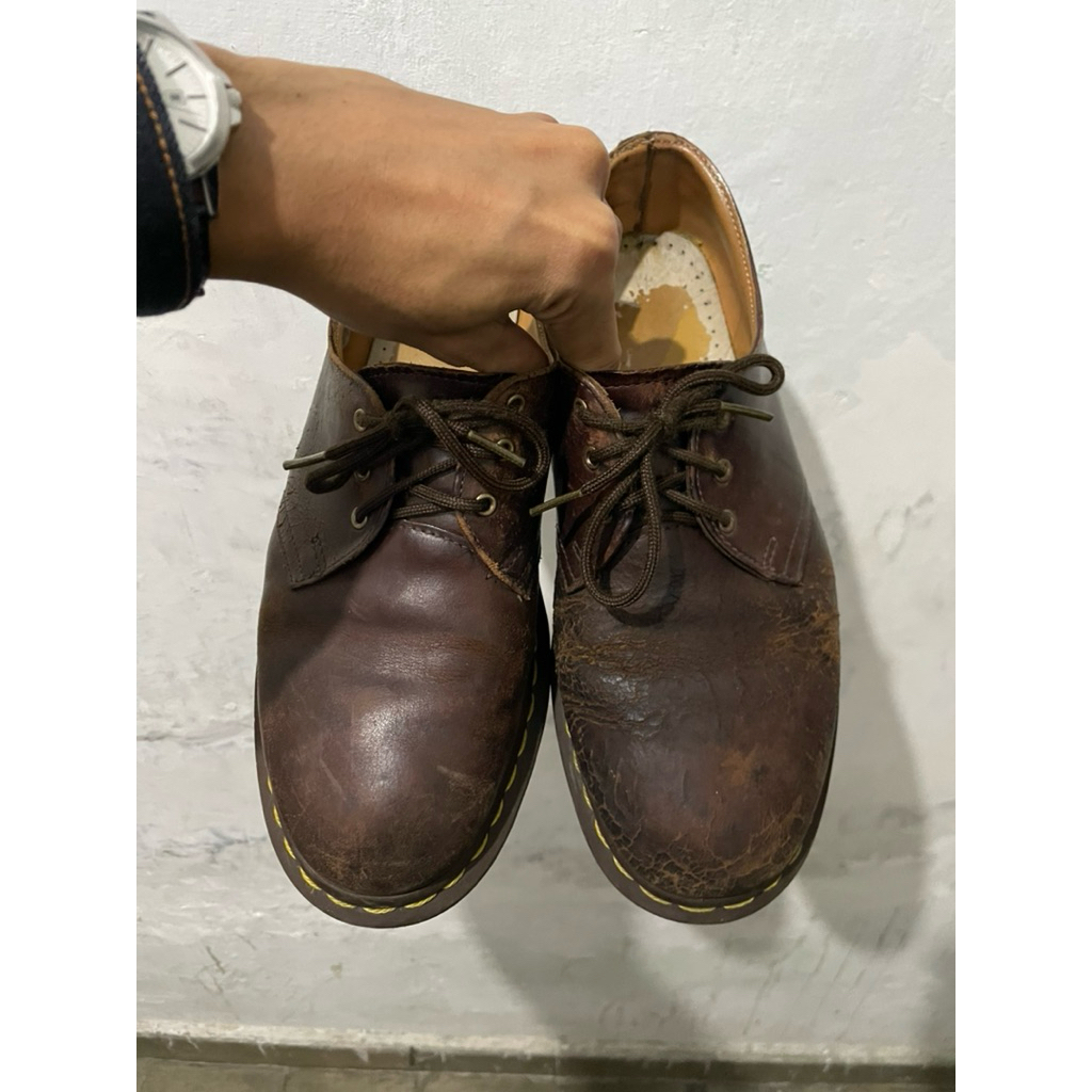 Dr Martens Crazy Horse Second Original