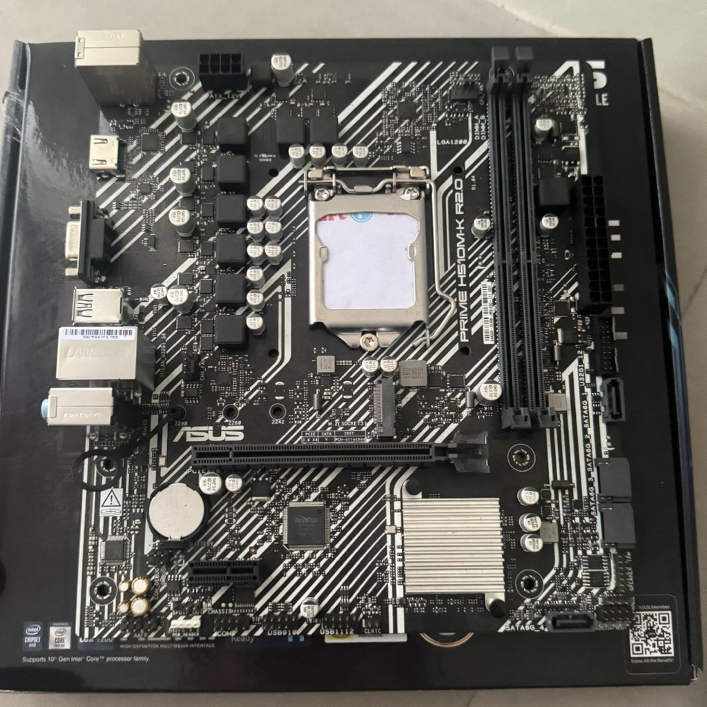 h510m asus second