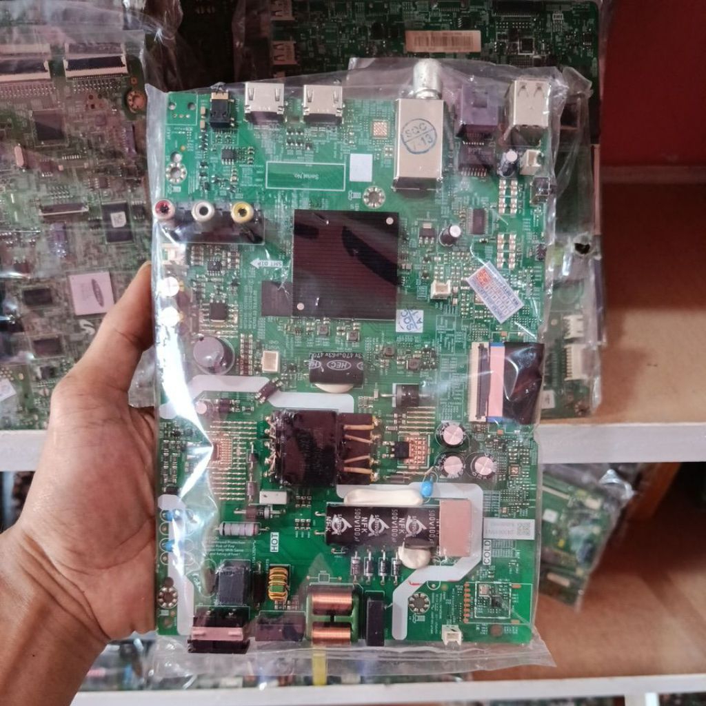MB MAINBOARD TV COOCAA 43S3U+ MB COOCAA 43S3U PLUS