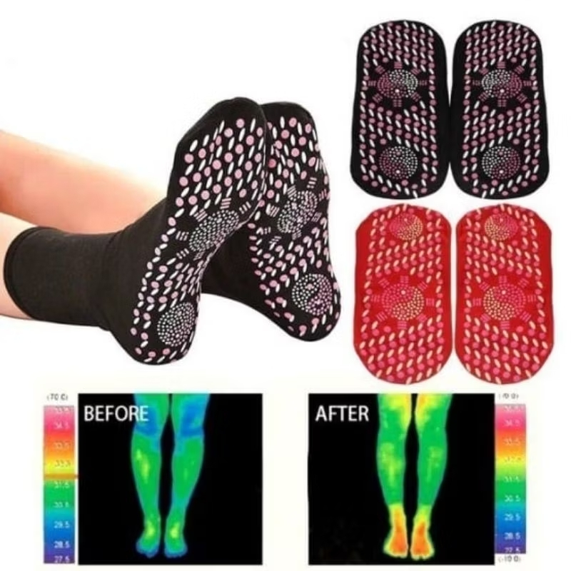 Terapi Kaos Kaki Multifungsi Kaos Kaki Terapi Kaos Kaki Magnet