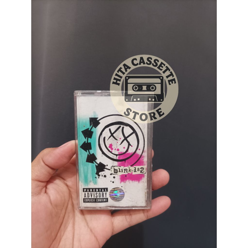 Kaset Blink-182