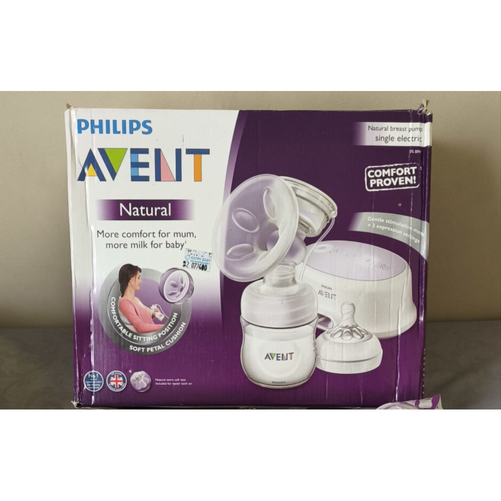 Philips Avent Pompa ASI elektrik