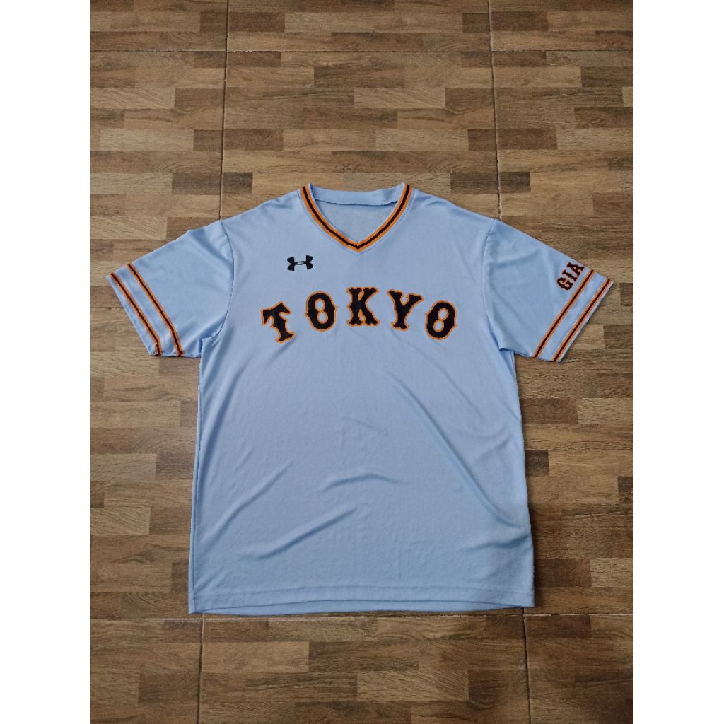Tokyo Yomiuri Giants biru