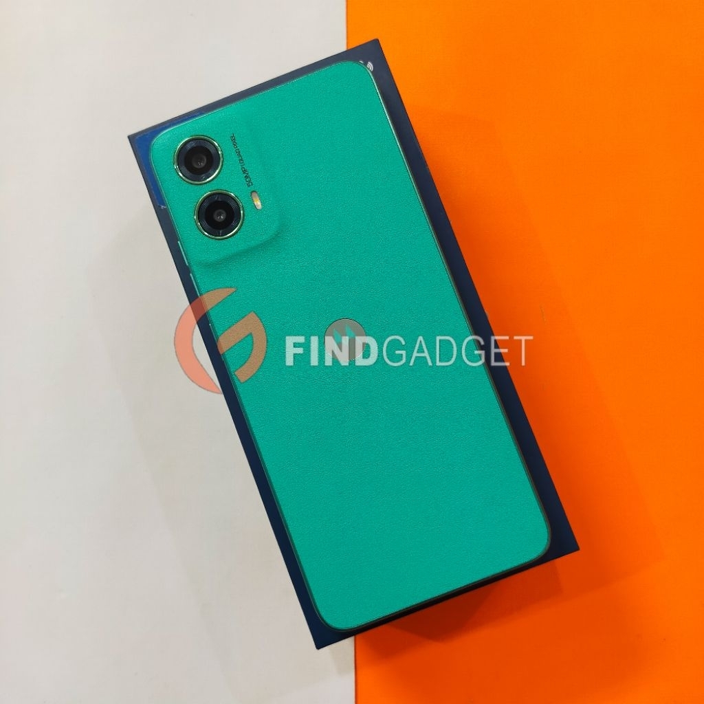 Moto G45 5G 8/256 GB Second Bekas Pakai Garansi Resmi Indonesia Original