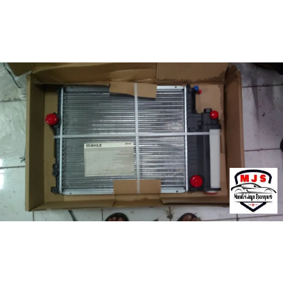 Radiator BMW E39 M52