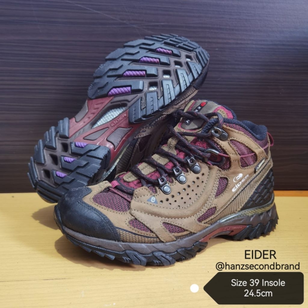 Hanz Second Brand - EIDER XENIUM GORE-TEX MID 39