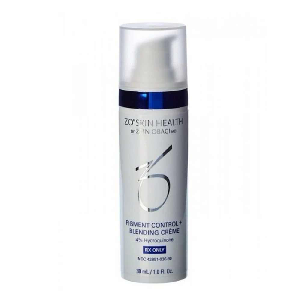 ZO SKIN HEALTH Pigment Control + Blending Crème 4% Hydroquinone 30ml - Original USA