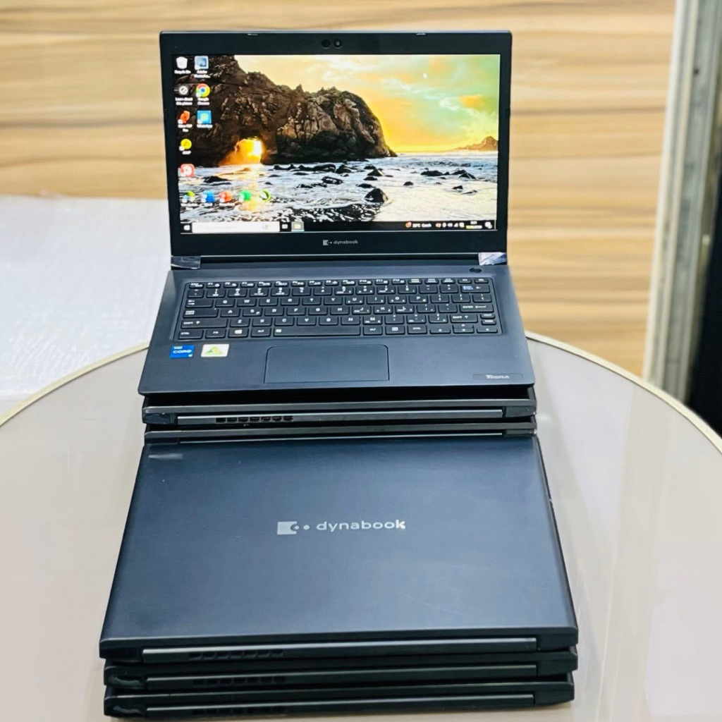 DYNABOOK TOSHIBA TECRA A30-J CORE I5-11 I7-10 I7-11 RAM 8GB/SSD 256GB