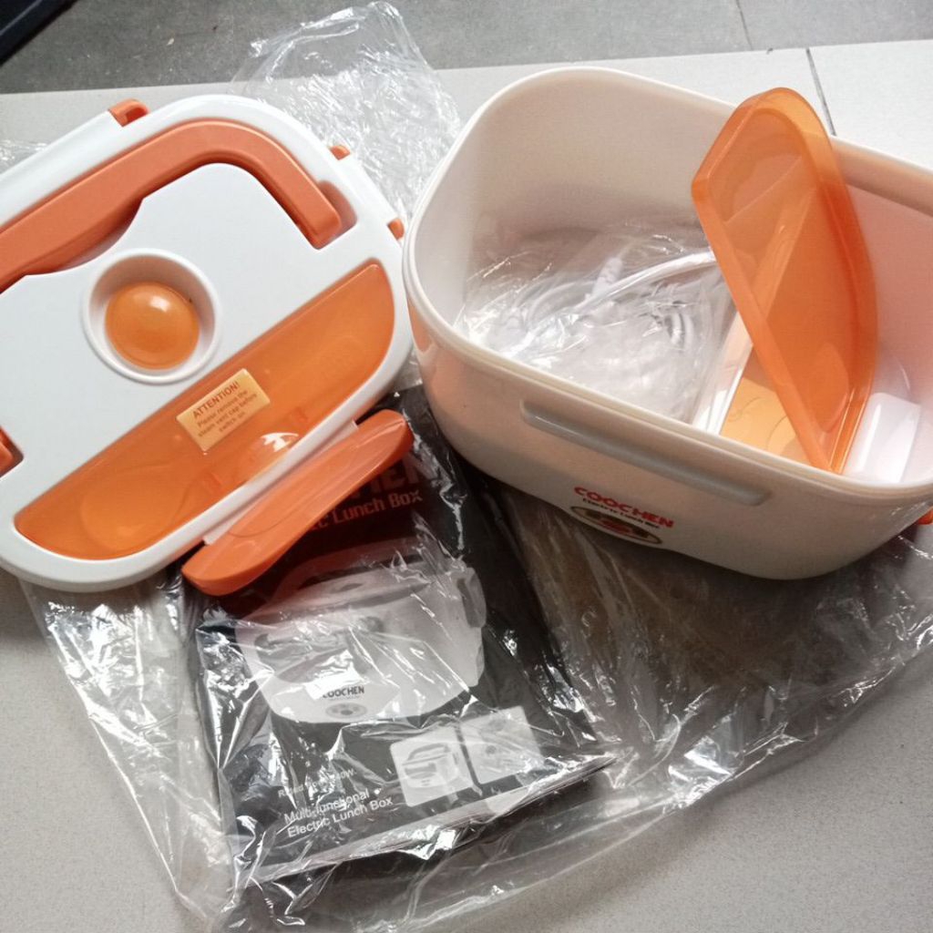 Electric Lunch Box