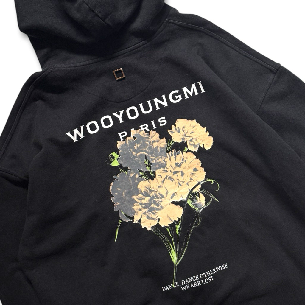 Wooyoungmi Paris Hoodie