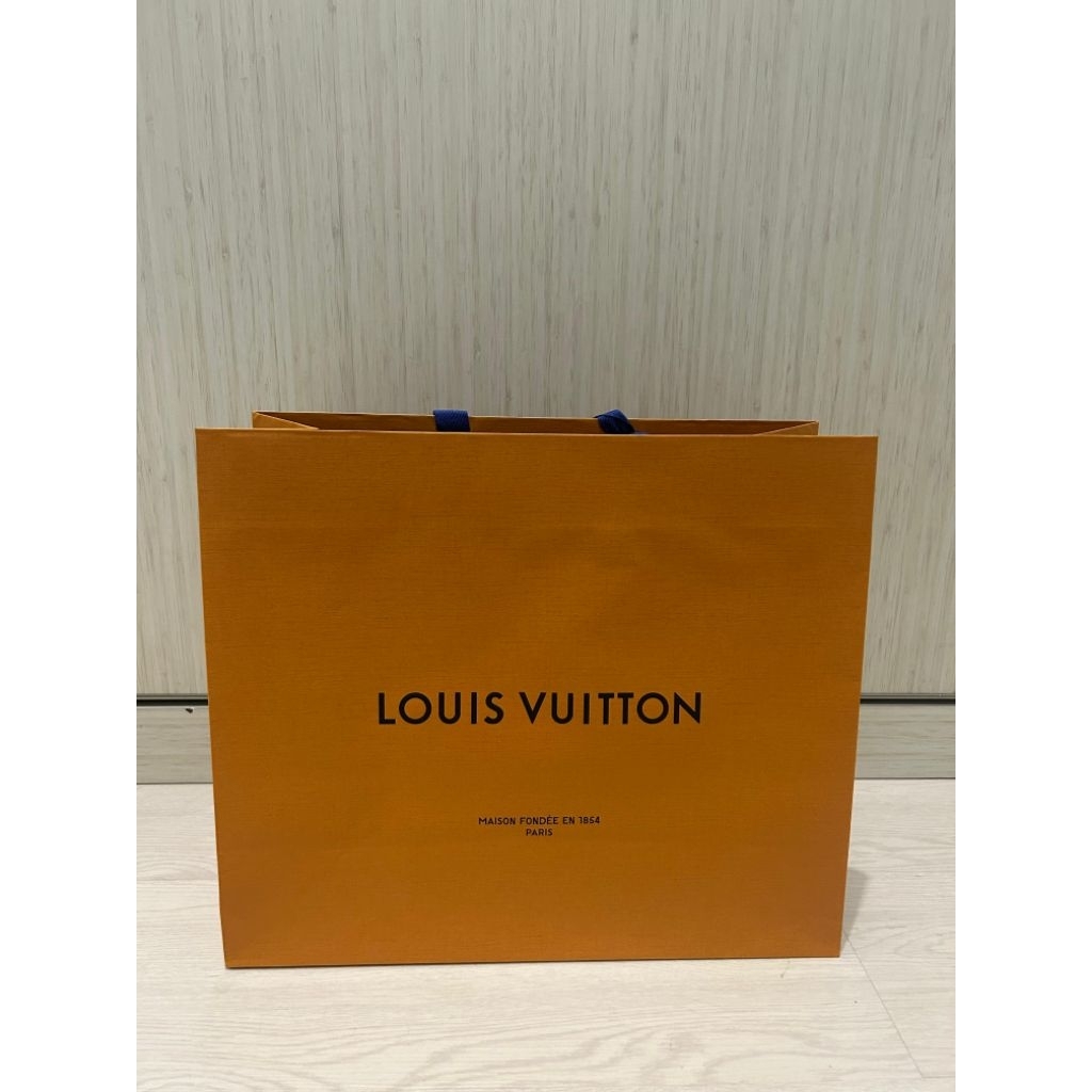 PAPER BAG Original LOUIS VUITTON