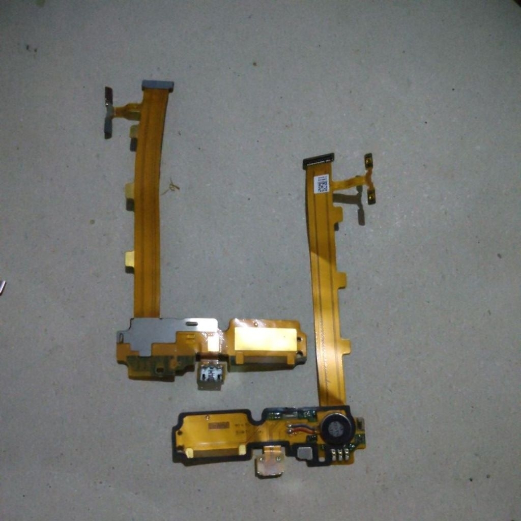 FLEXIBLE CONECTOR CHARGER OPPO A37 ORI COPOTAN