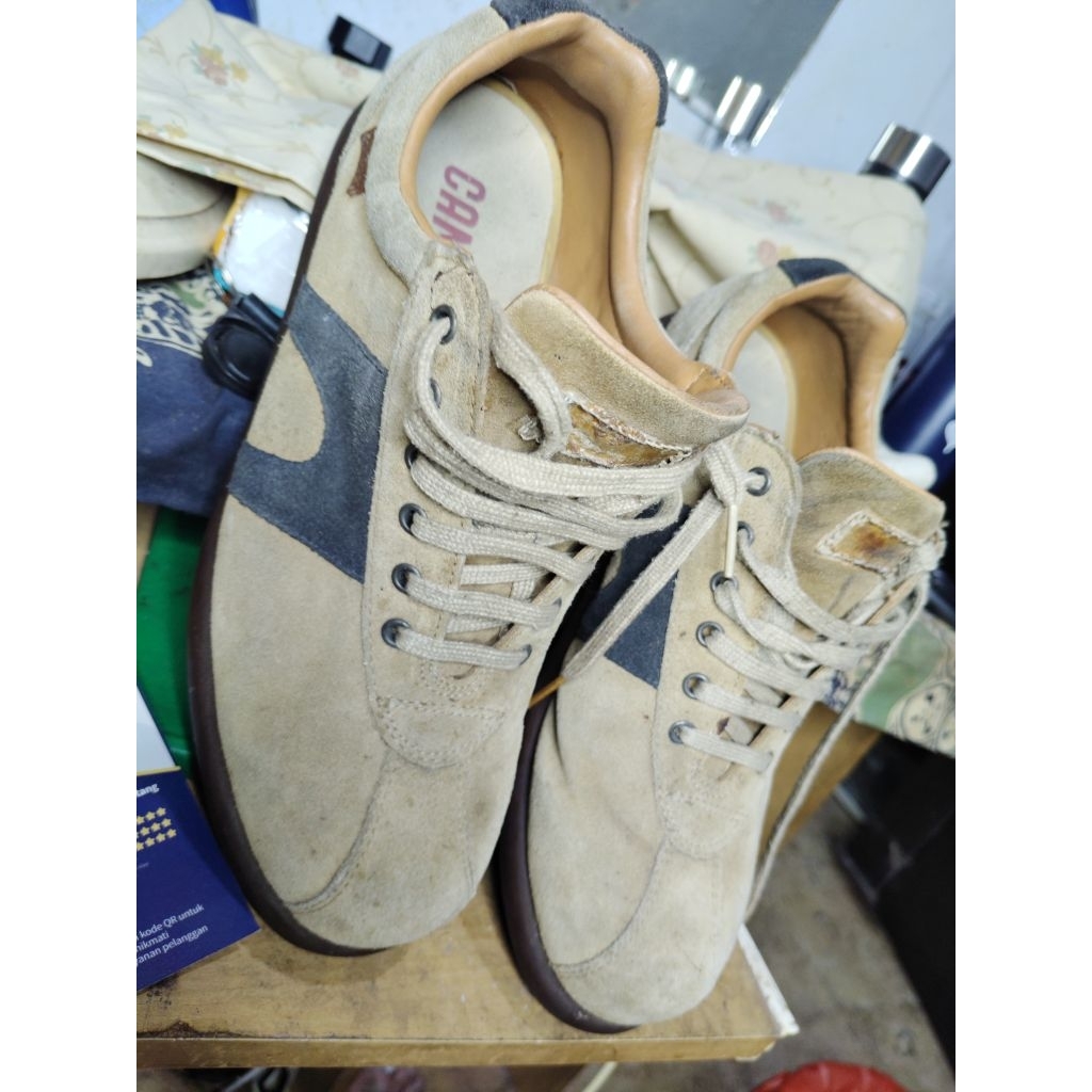 Sepatu Camper Alicante