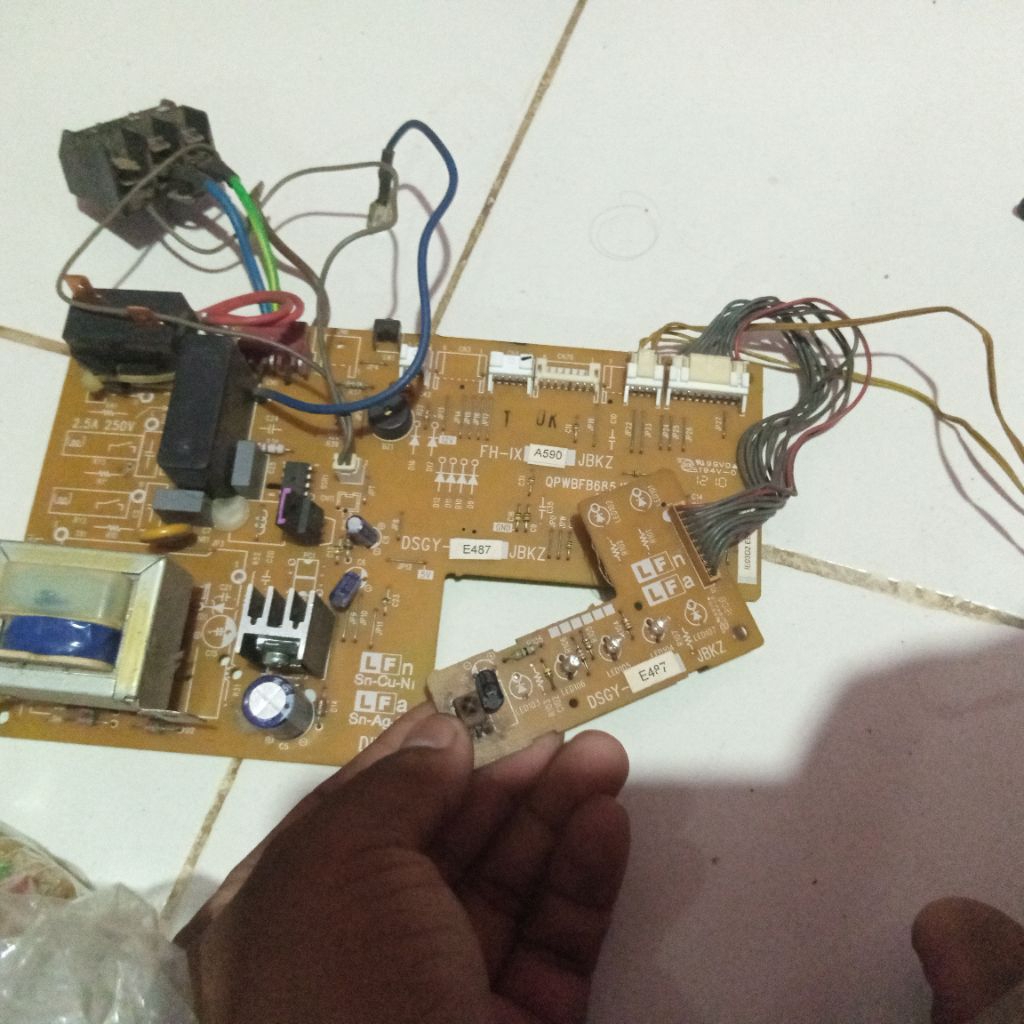modul ac sharp r22