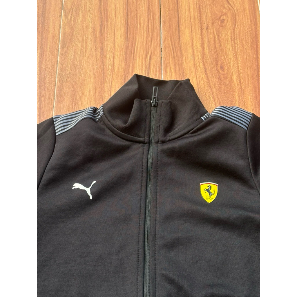 PRELOVED Puma X Ferrari Jacket