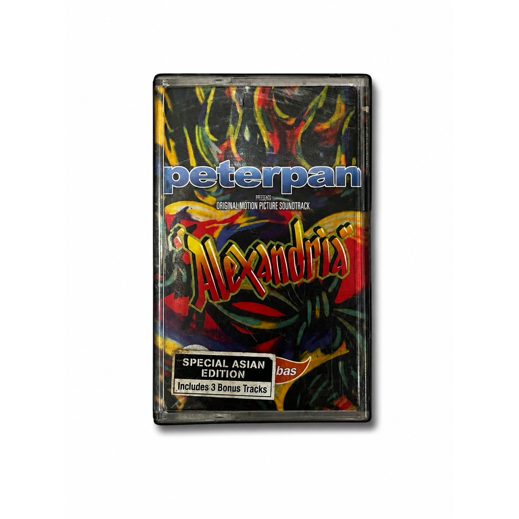 Kaset Pererpan - Alexandria