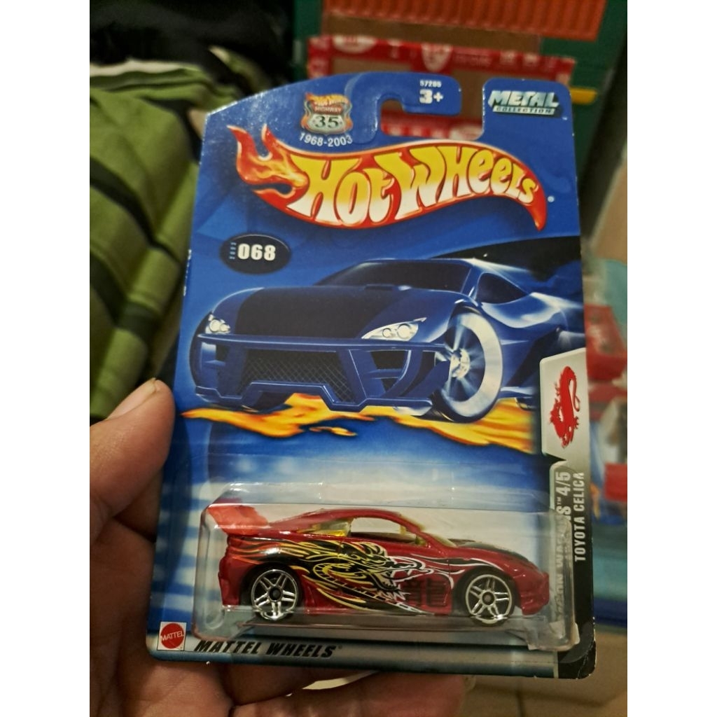 Hot Wheels Fast n Furious Jeep Gladiator