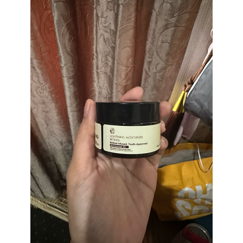 PRELOVED Retinol use me & Nutrishe