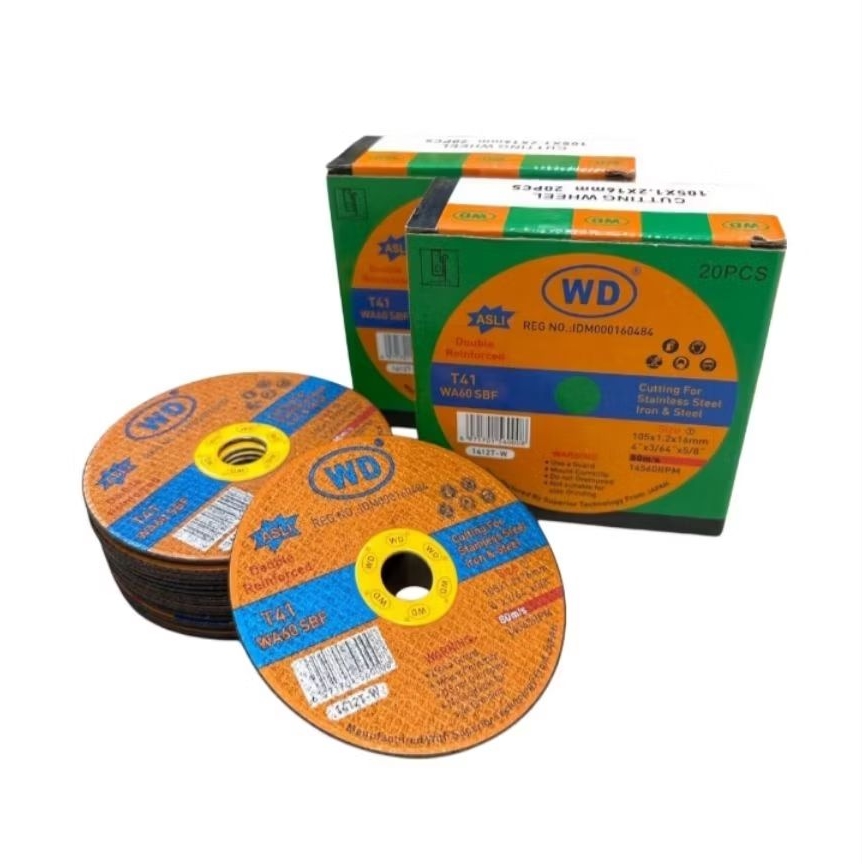 WD POTONG RESIBON WD CUTTING WHEEL ORIGINAL