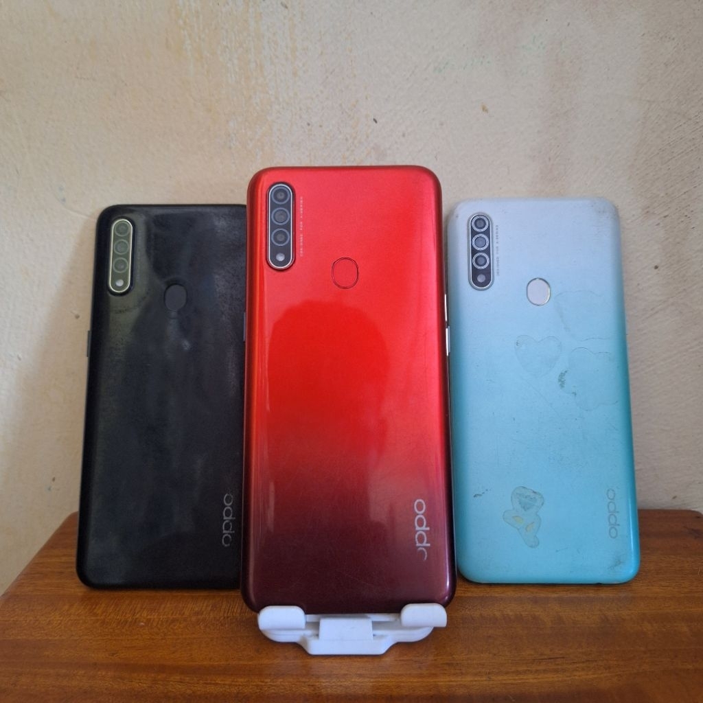 oppo a31 second