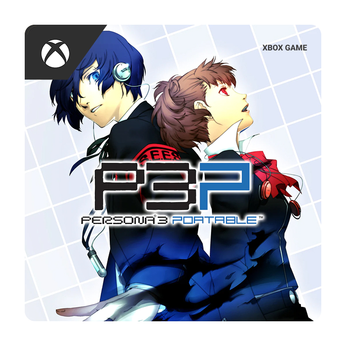 Persona 3 Portable Original Game for Xbox One Series X|S