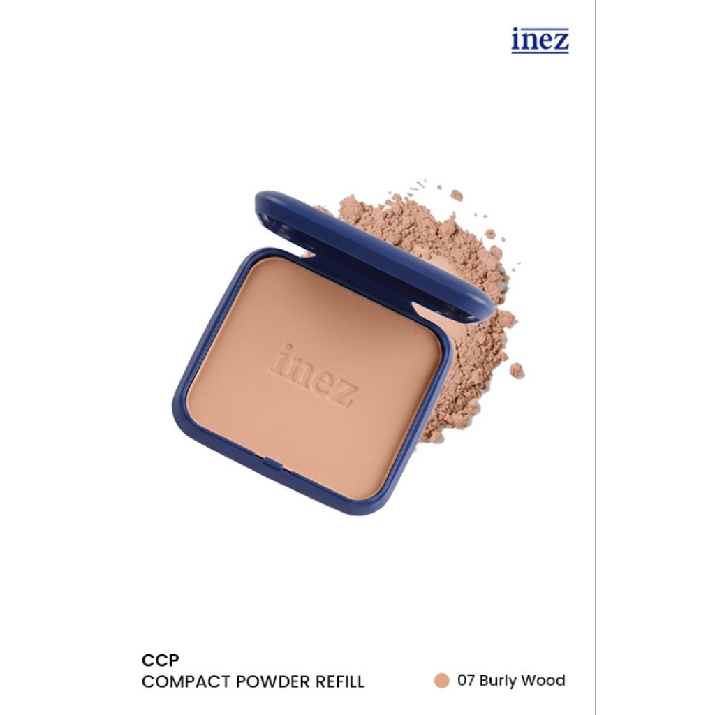 Refill compact powder Burly Wood
