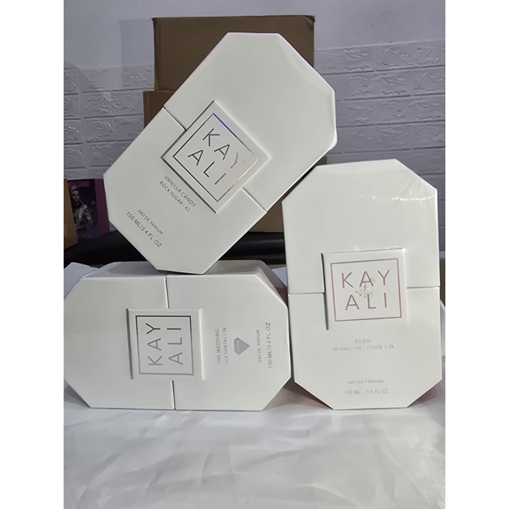 kayali parfum
