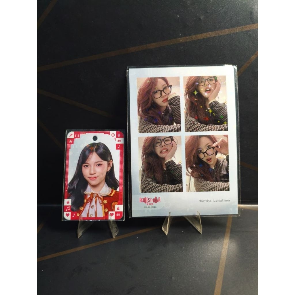 BENEFIT REQUEST HOUR JKT48 OFFICIAL100%