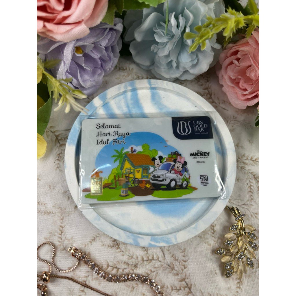 Logam Mulia 0,25 0.25 gram