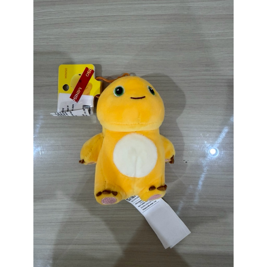 Boneka Dino Nailong Miniso / Mainan / Plushie