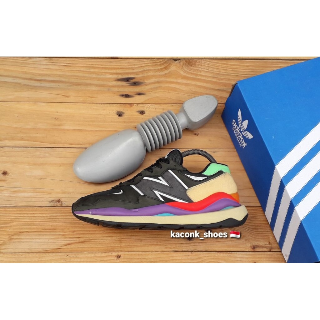 SEPATU CASUAL SNEAKERS NEW BALANCE 57/40 ORIGINAL