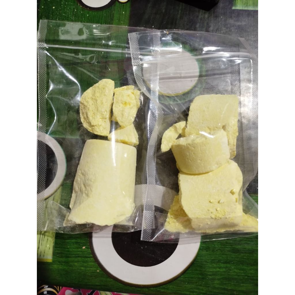 Lirang Murni/Belerang murni obat panu dan penyakit kulit lainnya