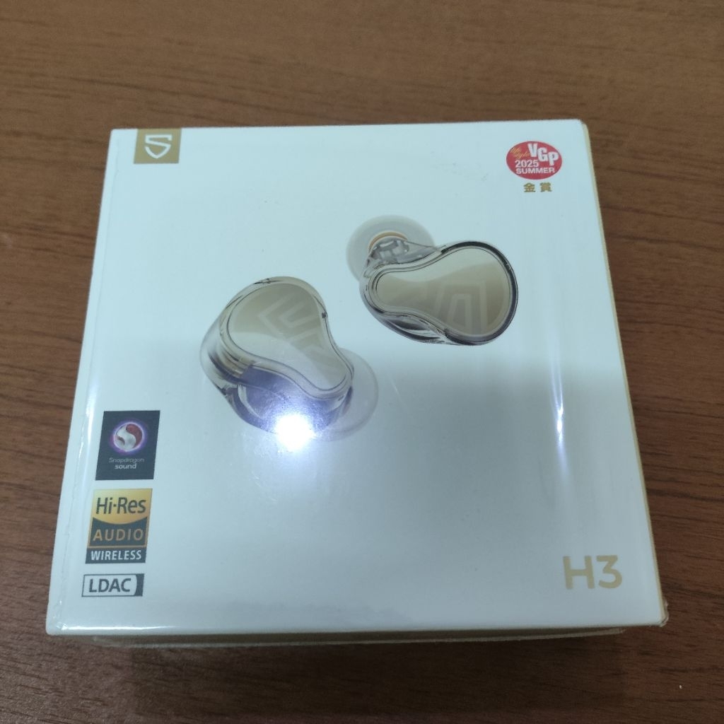 Soundpeats H3 + Free Case