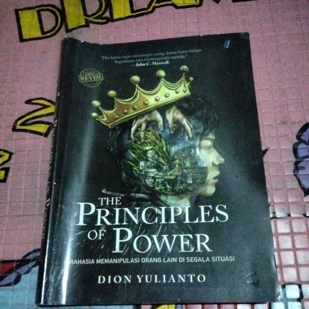 THE PRINCIPLES OF POWER