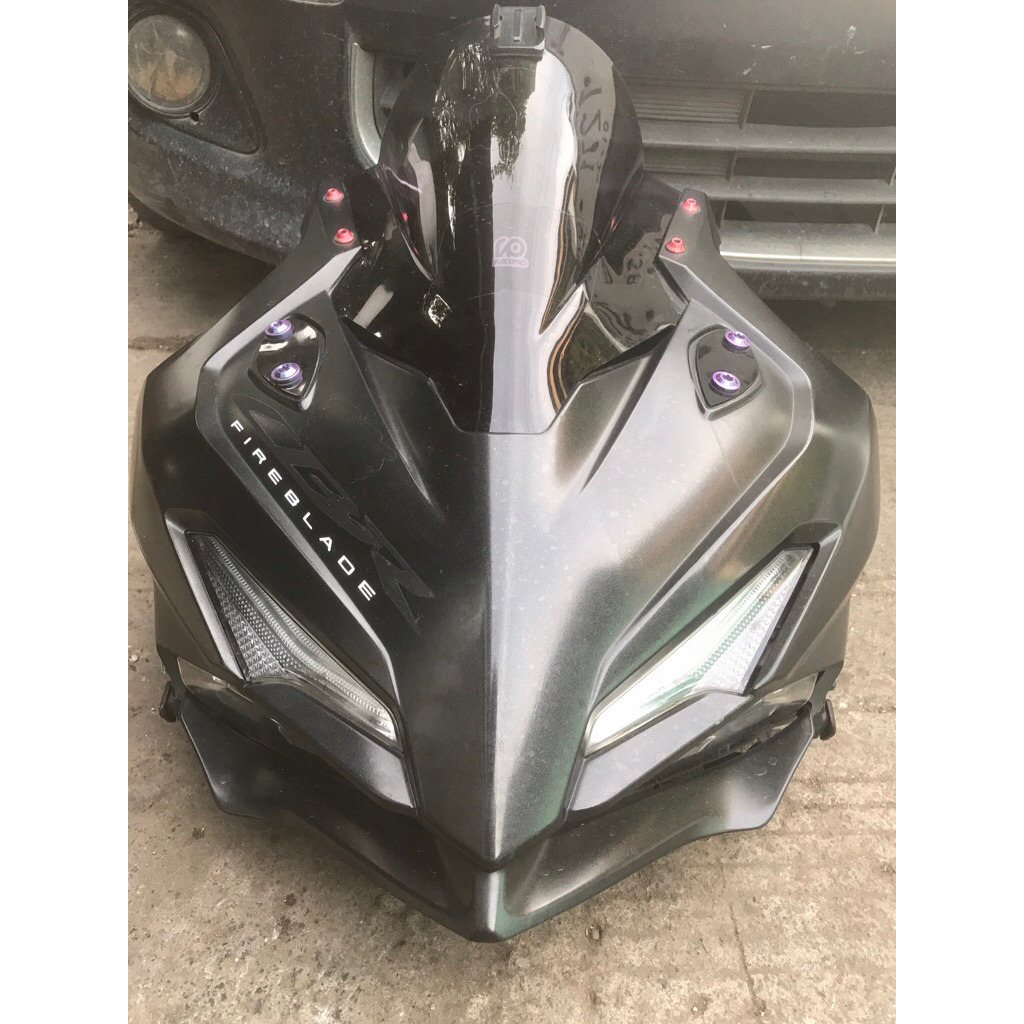 reflektor cbr 150r tanpa speedo