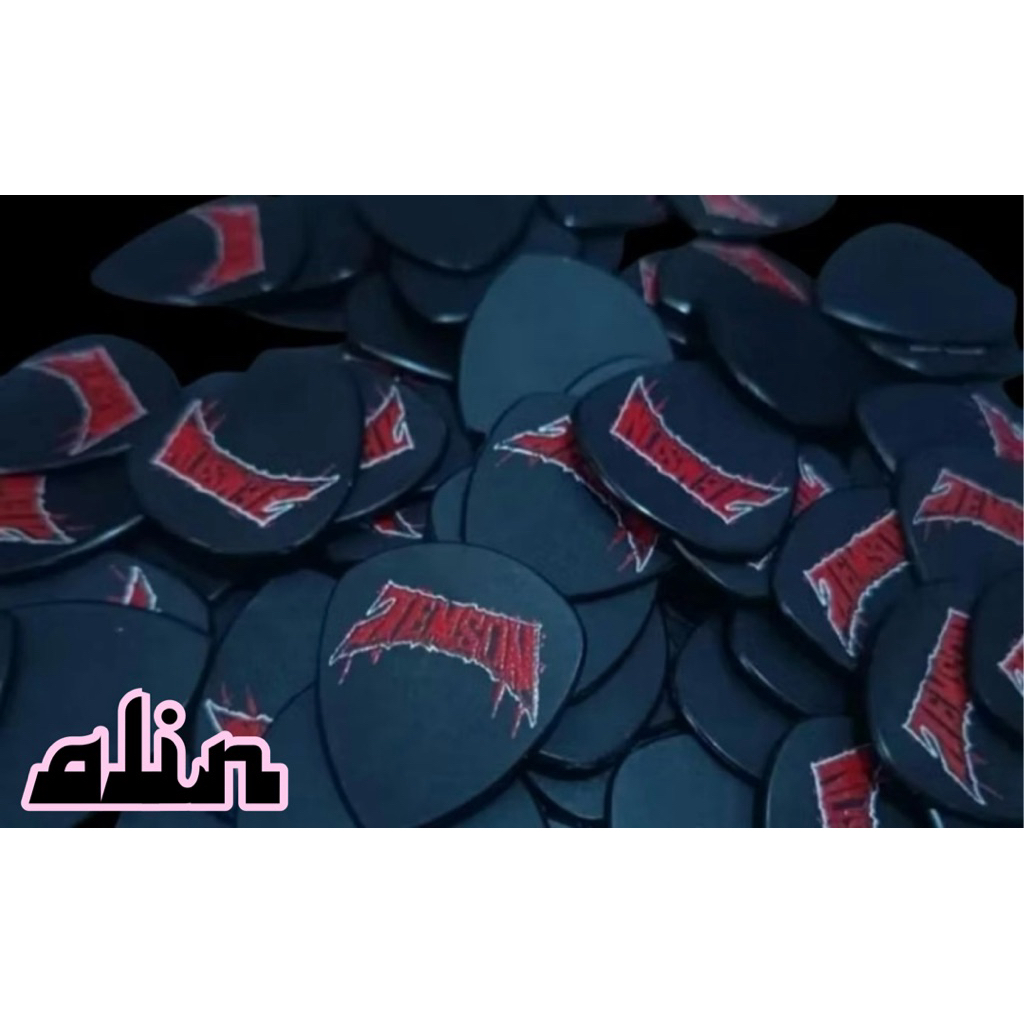 Pick Guitar Custom