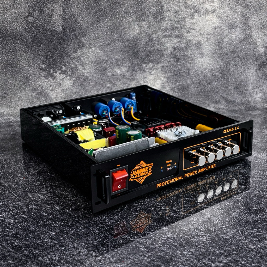 POWER CLAS D ZK-HT21 BESAR SMPS 36V 30A