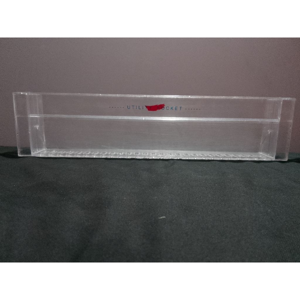 Rak kulkas uchida Rak Botol Pintu Bawah Kulkas Uchida 1 Pintu - Original Part second