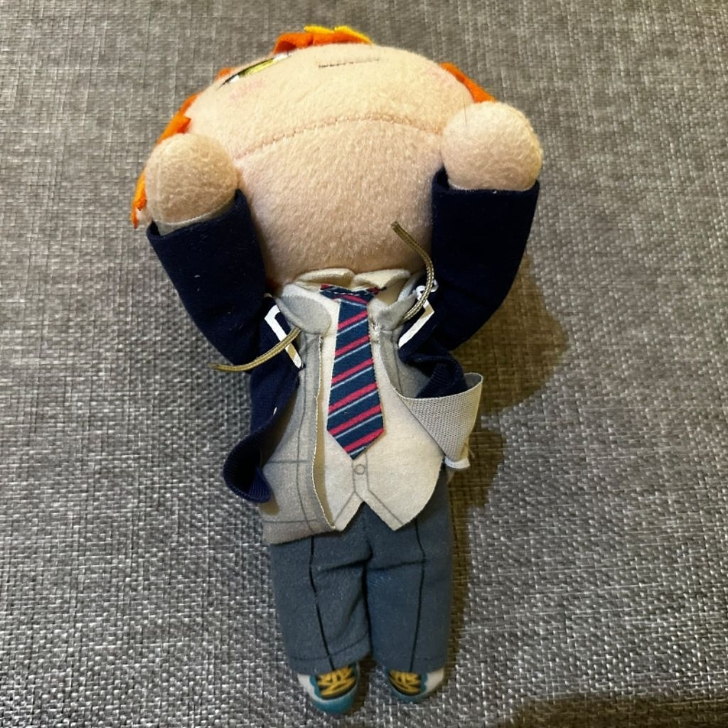 Akito Nesoberi Plush School Project Sekai