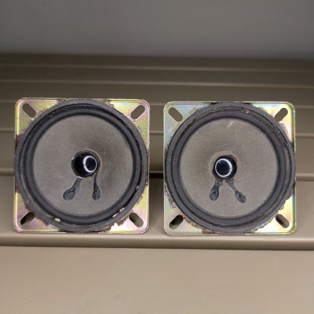 Speaker Mid Range 2.5 inch 4 ohm