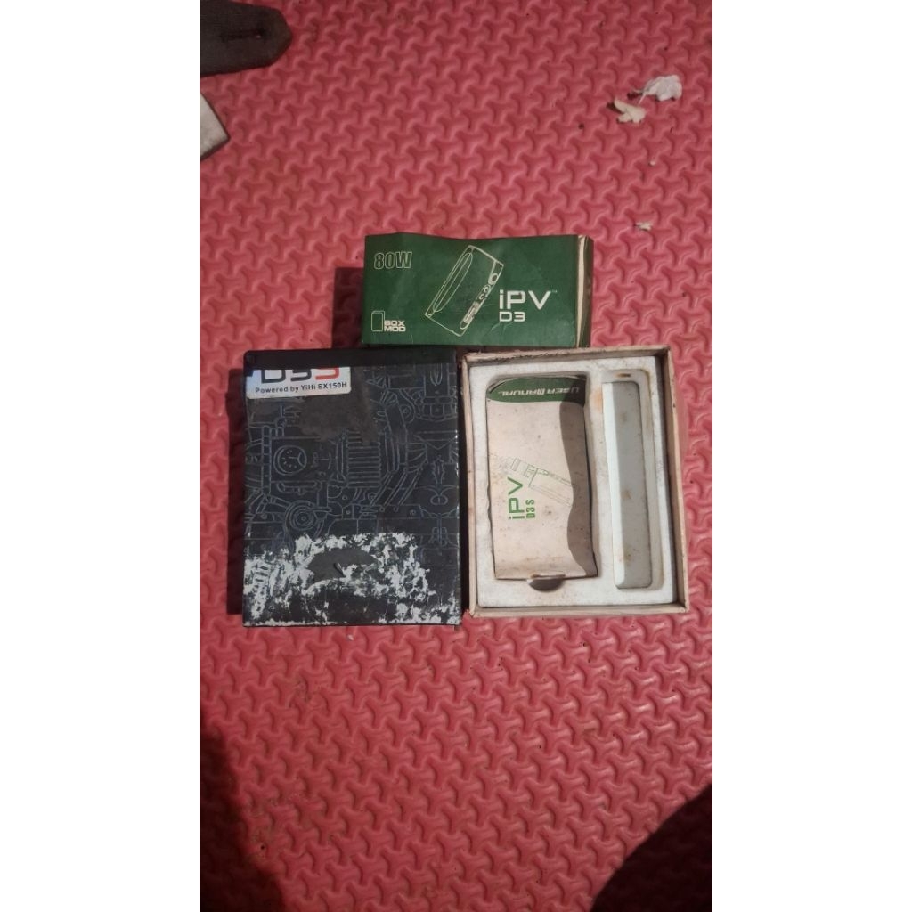 Ipv D3S chipset YiHi SX150H