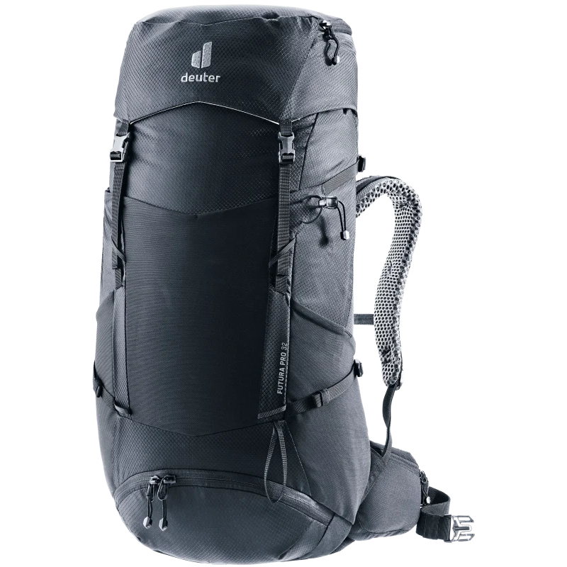 Deuter Futura Pro 32 Carrier Ransel Pria Original Deuter With Rain Cover