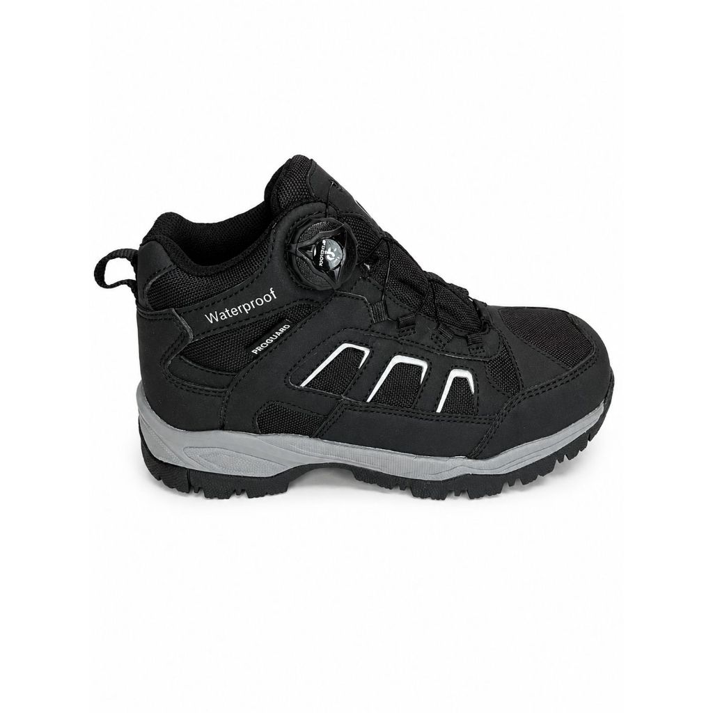 Sepatu Safety Proguard PG S11 Hitam - Safety Shoes Pro Guard PG-S11 Black